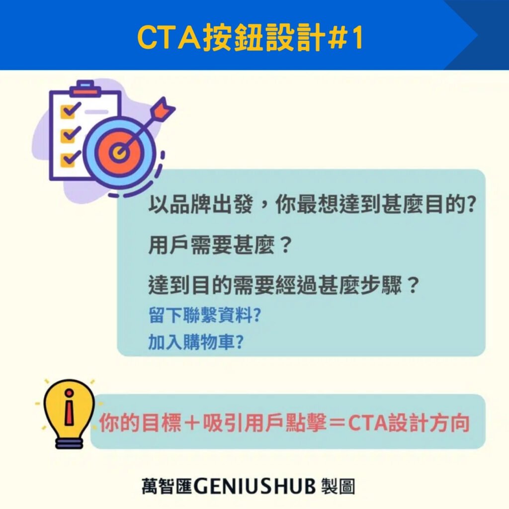 CTA按鈕設計#1