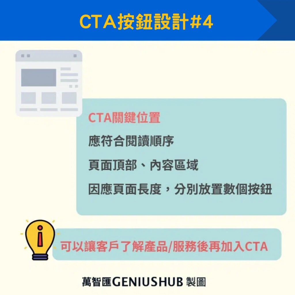 CTA按鈕設計#4