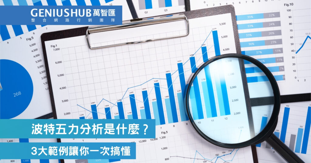 波特五力分析是什麼?