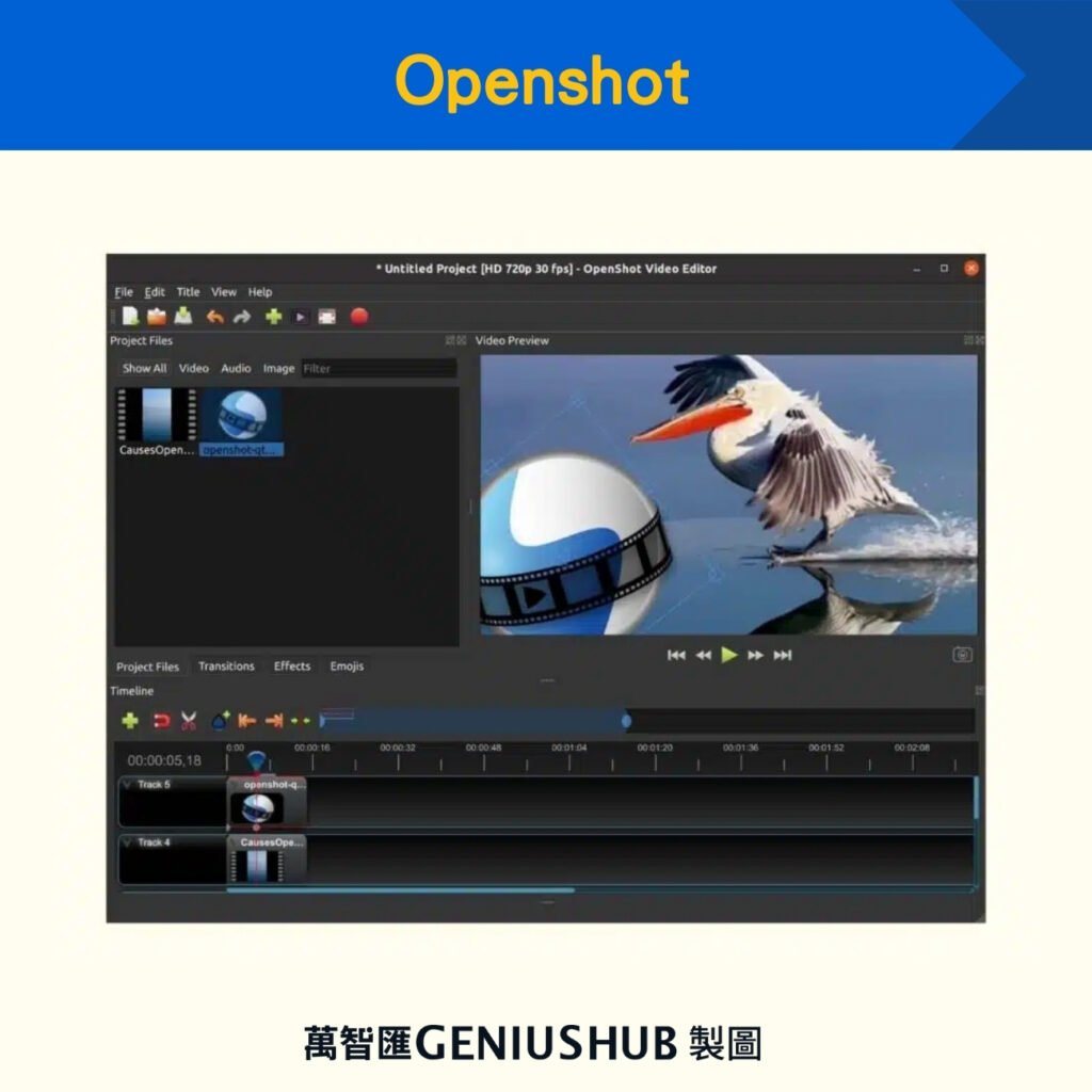 Openshot