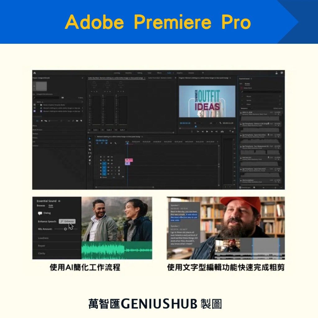 Adobe Premiere Pro