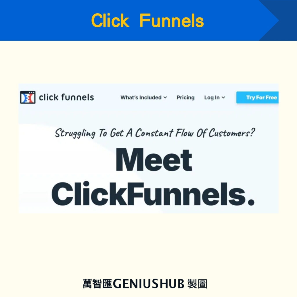 Click Funnels