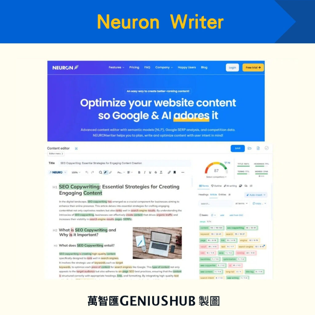 Neuron Writer