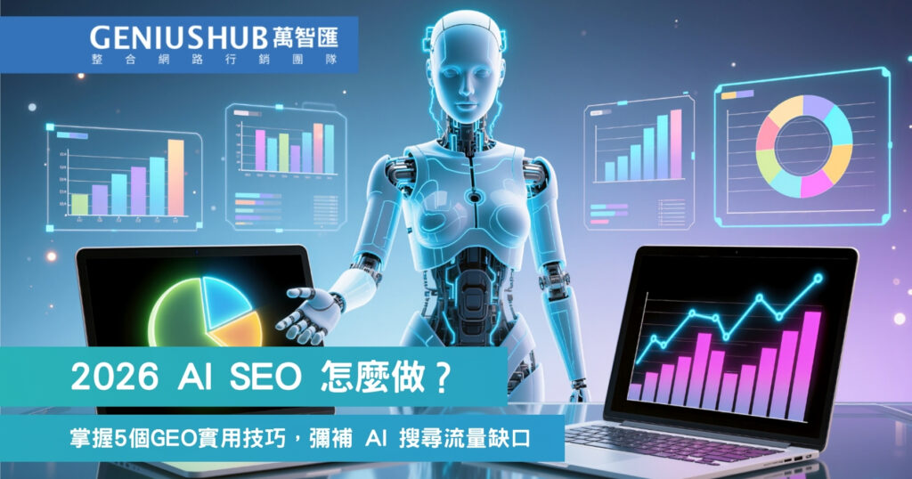 2026 AI SEO 怎麼做