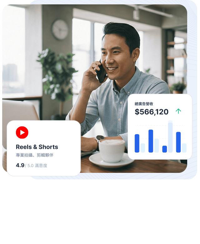 短影音服務概要