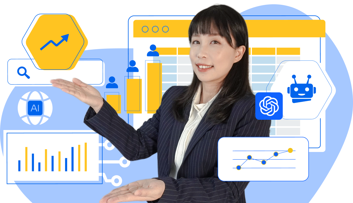 ChatGPT SEO AI 推薦優化服務