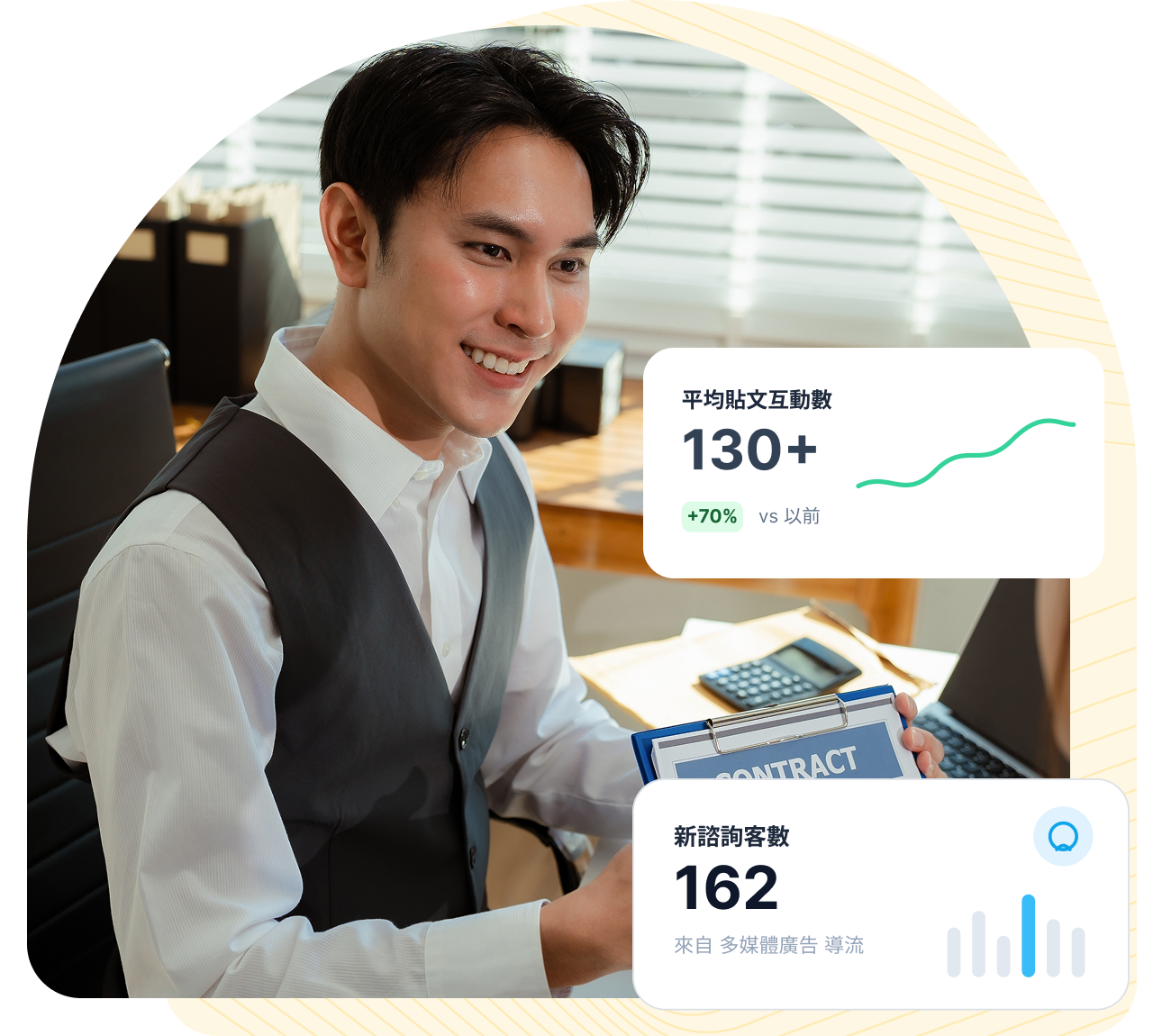 ChatGPT SEO 服務 2 - 商務顧問：法律會計