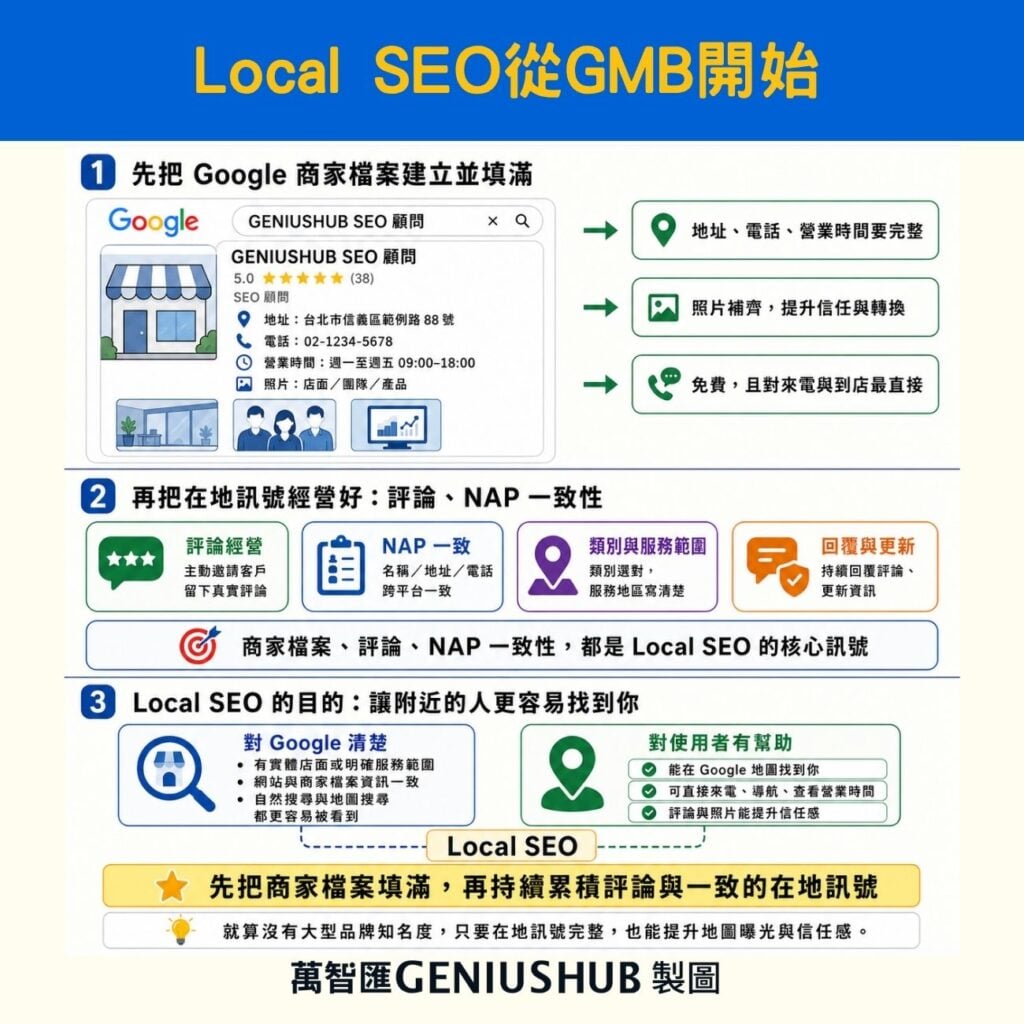 local seo